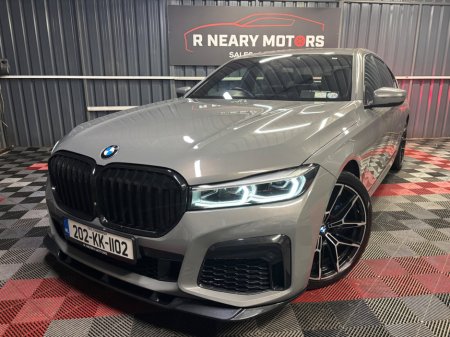 2020 BMW 7 Series  €49,950