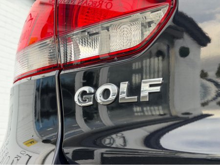 2011 Volkswagen Golf 1.4 TSI COMFORTLINE AUTO €9,950 thumbnail