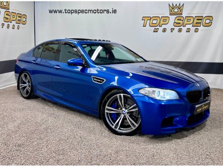 2012 BMW M5 - thumbnail 7