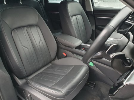 2022 Audi e-tron 55 Quattro 95 kWh FULLY ELECTRIC NCT 02/28 FINANCE AVAILABLE €118 PER WEEK 2 KEYS/ FULL LEATHER/ ELECTRIC SEATS/ HEATED SEATS/ SAT NAV/ TOUCH SCREEN/ ANDROID AUTO/ APPLE CAR PLAY/ HISTORY CHECKED €29,900 thumbnail