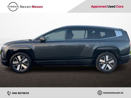 2025 Hyundai Ioniq 9 RWD (Long Range) Platinum €74,950