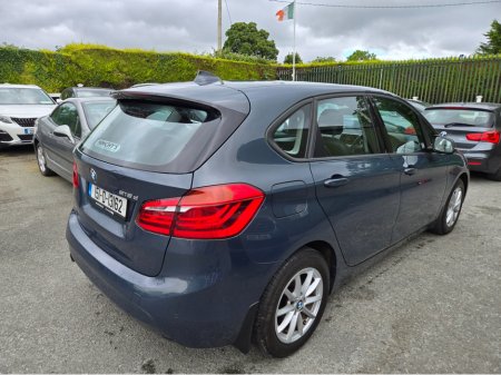 2015 BMW 2 Series Active Tourer 218D  4DR AUTO ACTIVE TOURER €11,495