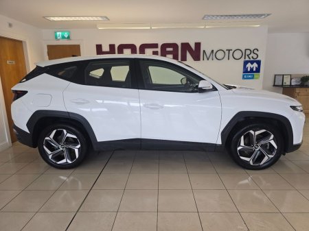 2022 Hyundai Tucson Hybrid PHEV 4WD Comfort Plus Automatic €30,950