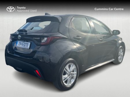 2023 Toyota Yaris 1.5 HYBRID LUNA 5DR AUTO €24,800
