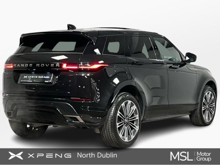 2025 Land Rover Range Rover Evoque - thumbnail 3