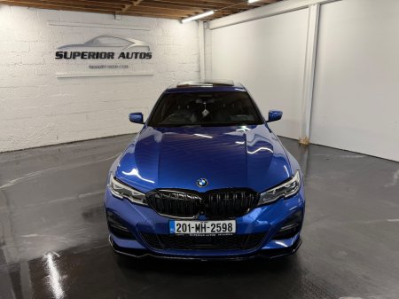 2020 BMW 3 Series 330e M Sport Auto €29,495 thumbnail