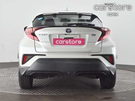 2020 Toyota C-HR 1.8 HYBRID Auto €23,880