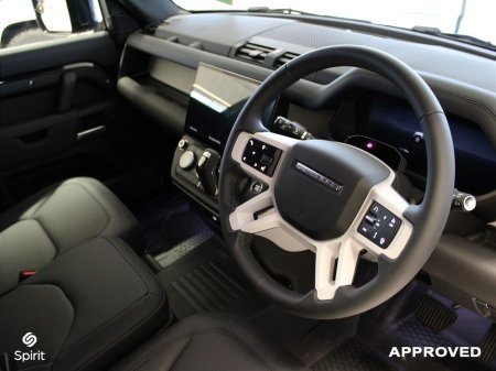 2026 Land Rover Defender 110 S D250 Commercial 3 Seat, Ex. Vat Price €76,284 thumbnail