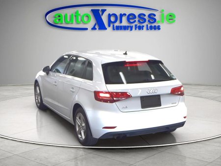 2020 Audi A3 - thumbnail 3