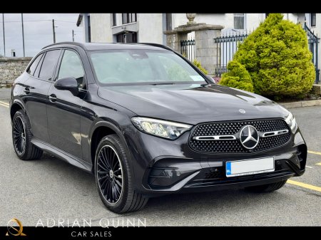 2026 Mercedes-Benz GLC Class - thumbnail 4