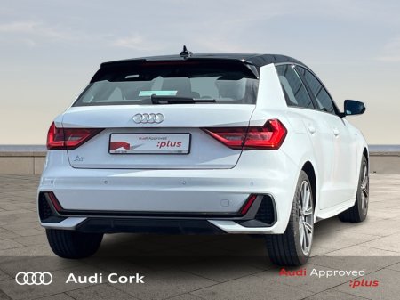 2024 Audi A1 - thumbnail 7