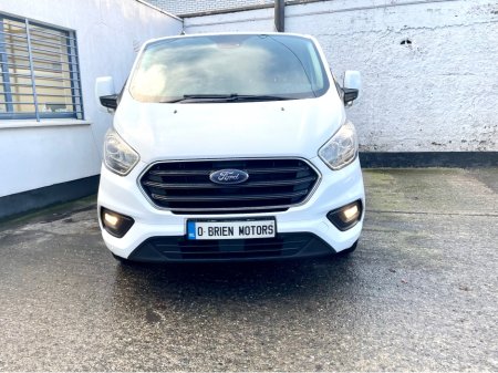 2022 Ford Transit Custom 300L2 LIMITED EDITION 2.0 TDCI 130BHP M6 LWB €18,000 thumbnail
