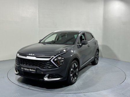 2023 Kia Sportage - thumbnail 3
