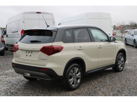 2026 Suzuki Vitara 1.4 B/Jet Hybrid Motion *Facelift* *0% Finance and 10 Year Warranty* €33,500