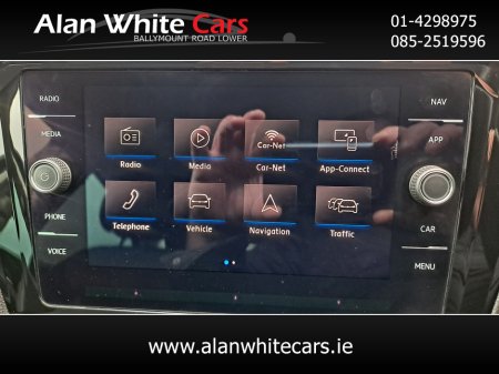 2019 Volkswagen Passat HIGHLINE 2.0 TDI MANUAL 6SPEED FWD 150HP 4DR €22,950 thumbnail