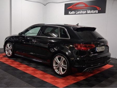2014 Audi A3 **AUTOMATIC** €14,222 thumbnail