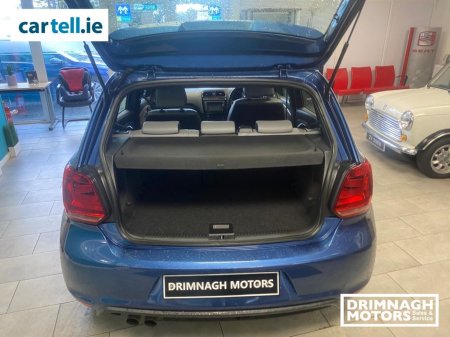 2015 Volkswagen Polo GT 1.4 thumbnail