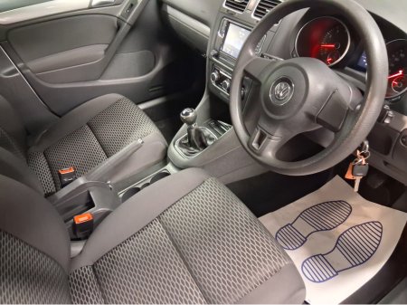 2010 Volkswagen Golf 1.2 TSI €5,995 thumbnail