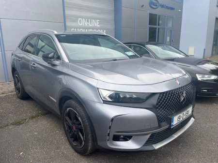 2019 Citroen DS DS 7 2.0 DIESEL AUTO