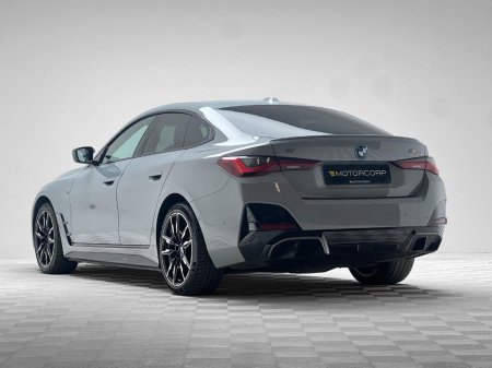 2022 BMW i4 M50 544HP €36,990 thumbnail