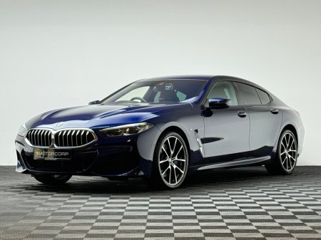 2021 BMW 8 Series - thumbnail 3