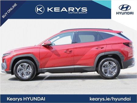 2026 Hyundai Tucson - thumbnail 3