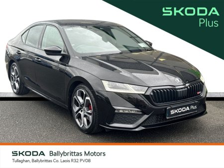 2024 Skoda Octavia RS 2.0TDI 200HP DSG