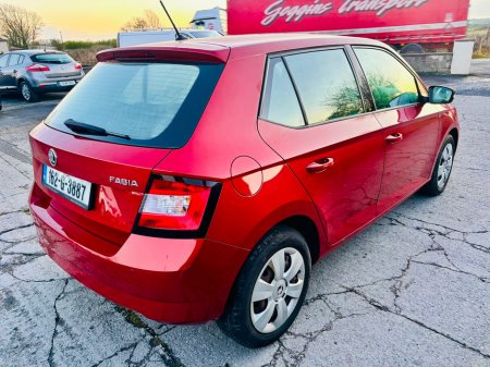 2016 Skoda Fabia  €7,995 thumbnail