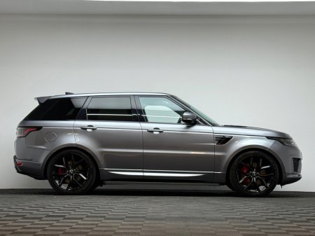 2019 Land Rover Range Rover Sport - thumbnail 7