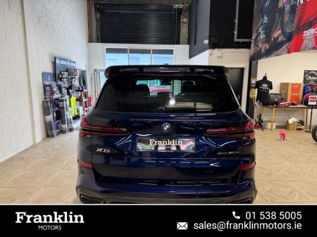 2024 BMW X5 - thumbnail 12