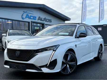 2022 Peugeot 308 GT - SUNROOF - 1.5 DIESEL - AUTO - 12M WARRANTY - CAR: €28,950