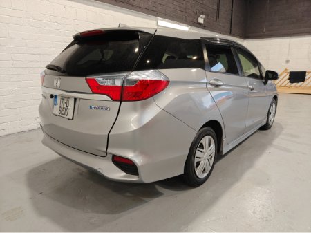 2017 Honda Shuttle HYBRID AUTOMATIC €11,250 thumbnail