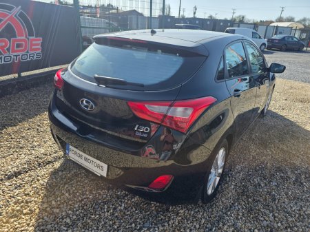 2014 Hyundai i30 - thumbnail 4