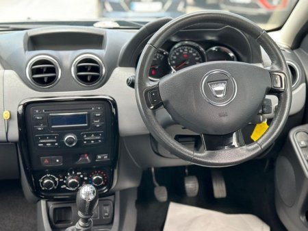 2015 Dacia Duster 1.5 dCi 110 SIGNATURE (Low Kms) €8,450 thumbnail
