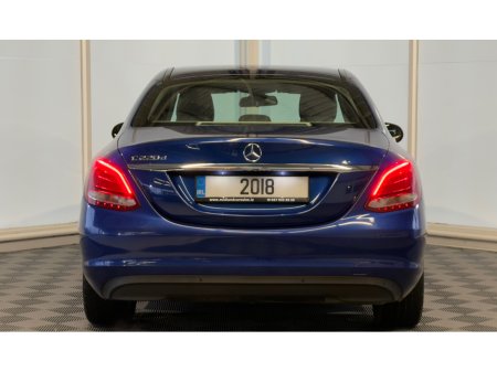 2018 Mercedes-Benz C Class C SERIES D SE EXECUTIVE EDITION €22,900 thumbnail