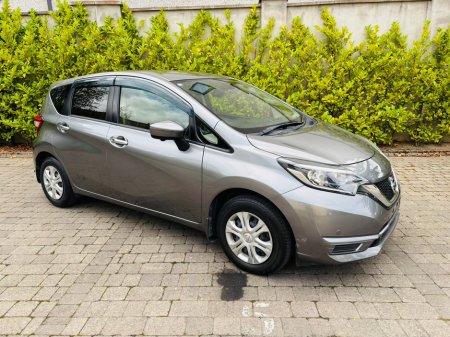 2016 Nissan Note  €9,950