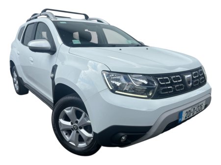 2020 Dacia Duster - thumbnail 1
