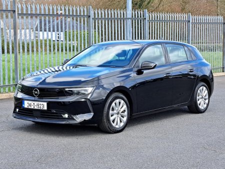 2024 Opel Astra - thumbnail 5