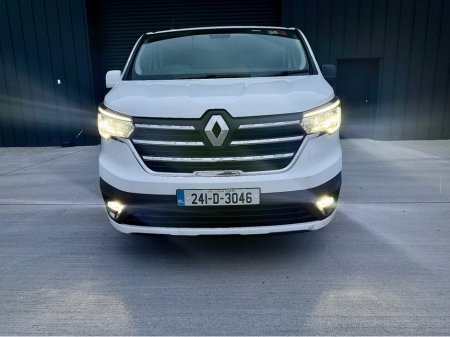 2024 Renault Trafic - thumbnail 10