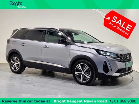 2023 Peugeot 5008 ALLURE 1.5  HDI  130 €39,950