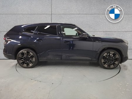 2025 BMW XM 50e €134,975