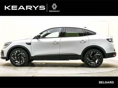 2024 Renault Arkana esprit Alpine E-TECH Hybrid 145 Auto NBi DEMO €32,890