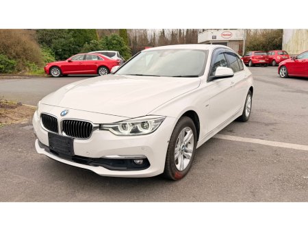 2017 BMW 3 Series - thumbnail 9