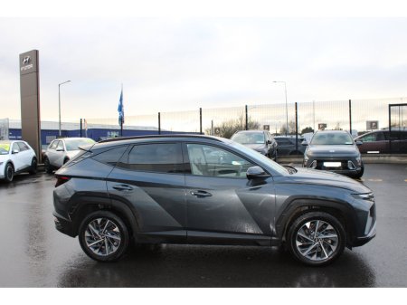 2024 Hyundai Tucson 2WD Executive €34,950 thumbnail