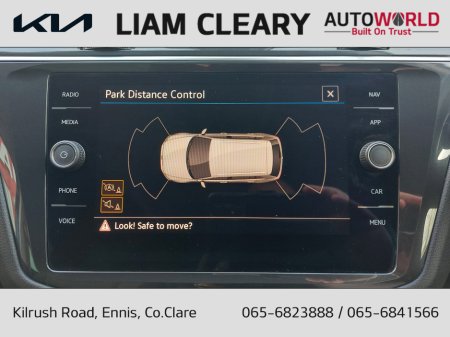 2021 Volkswagen Tiguan - thumbnail 13