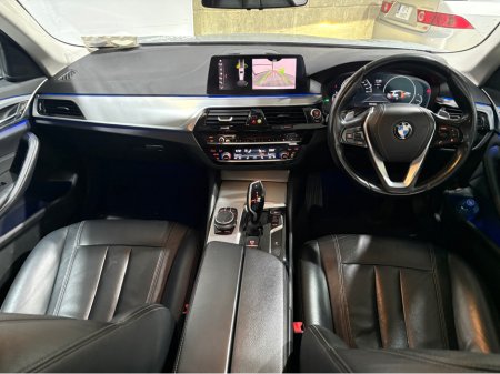 2019 BMW 5 Series D G31 SE XDRIVE 5DR AUTO €21,950 thumbnail