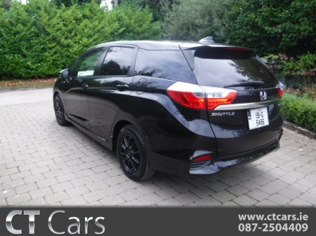 2019 Honda Shuttle 5DR AUTO HYBRID NCT 5/27 TAXED 4/26 €12,950