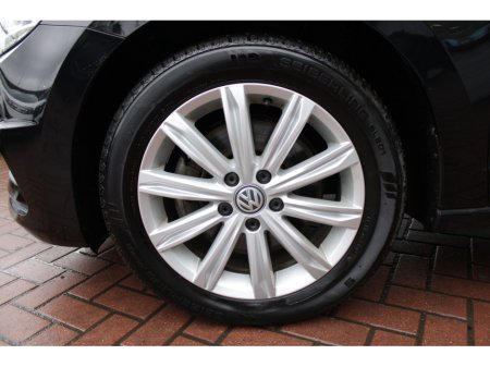 2019 Volkswagen Touran 2.0TDI 150BHP HIGHLINE 7 SEATER 5DR MPV AUTO // 1 OWNER WITH ONLY 99, 000 KM'S // BUY WITH CONFIDENCE AA AND SIMI APPROVED DEALER 2026 // FINANCE ARRANGED // ALL TRADE INS WELCOME // €23,950 thumbnail