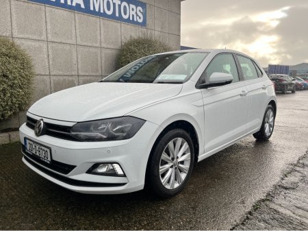 2020 Volkswagen Polo COMFORTLINE 1.0 PETROL MANUAL €15,950 thumbnail