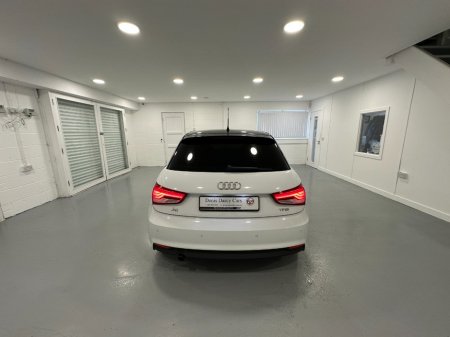 2016 Audi A1 - thumbnail 14